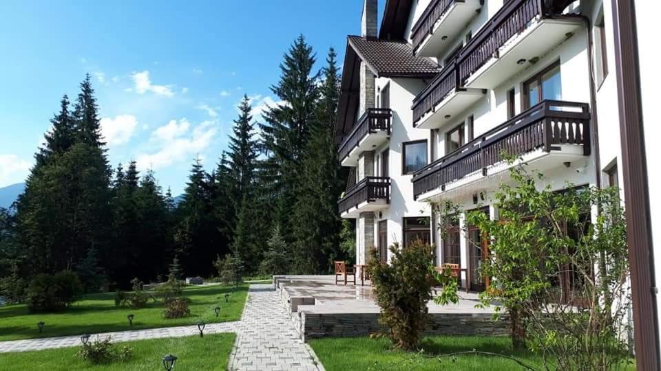 Pensiunea Izvorul Zanelor Colibita Exterior photo
